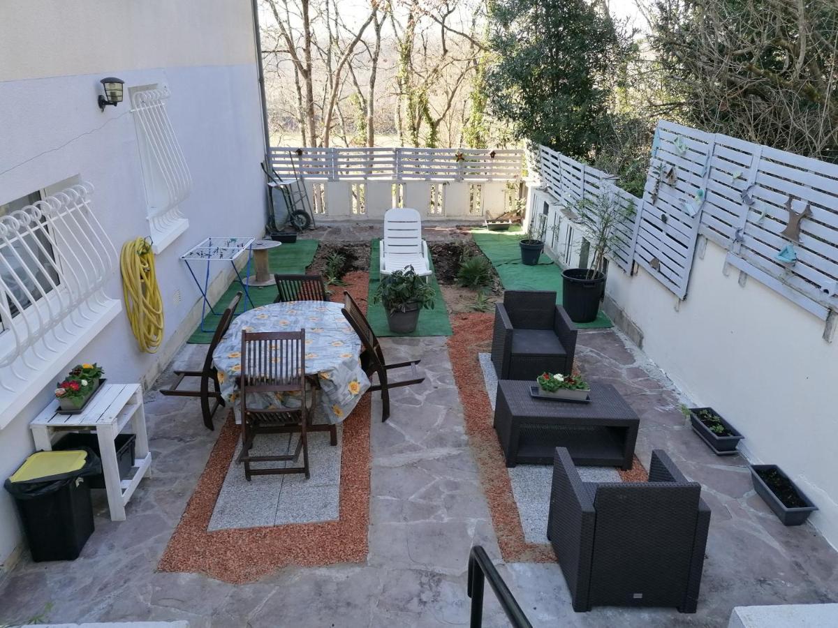 Valence-sur-Baise Gite Chez Pierrette מראה חיצוני תמונה